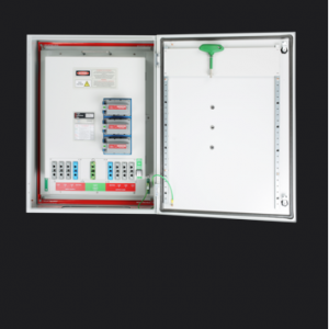 Surge Reduction Filter (SRF) Surge Protection Pivot