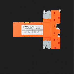 Test Loop Monitor Test Loop Interface Module Pivot