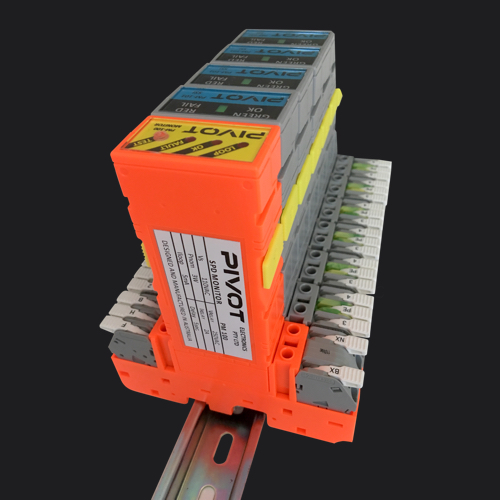Pivot Electronics ProMod railway surge and lightning protection modules
